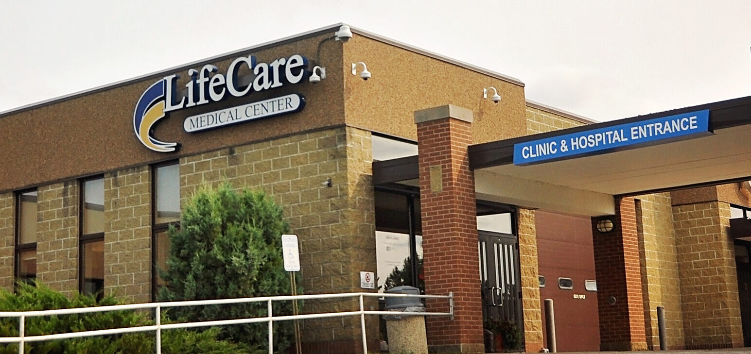 Find a Provider - LifeCare Medical Center