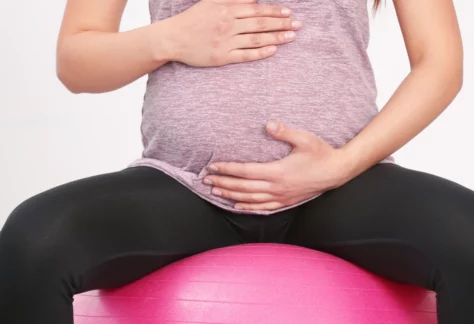 preparing for childbirth